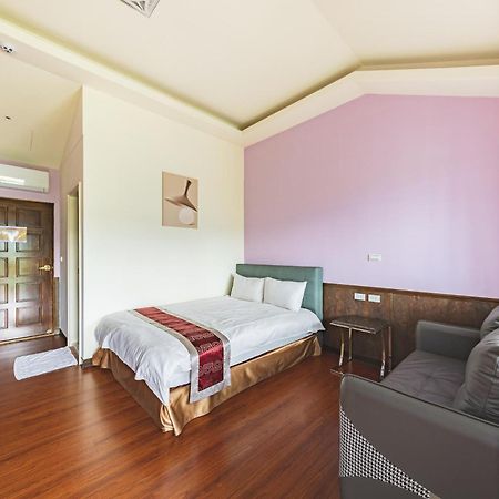 Julie'S Garden, Cingjing - Fon Chin Homestay Renai Dış mekan fotoğraf