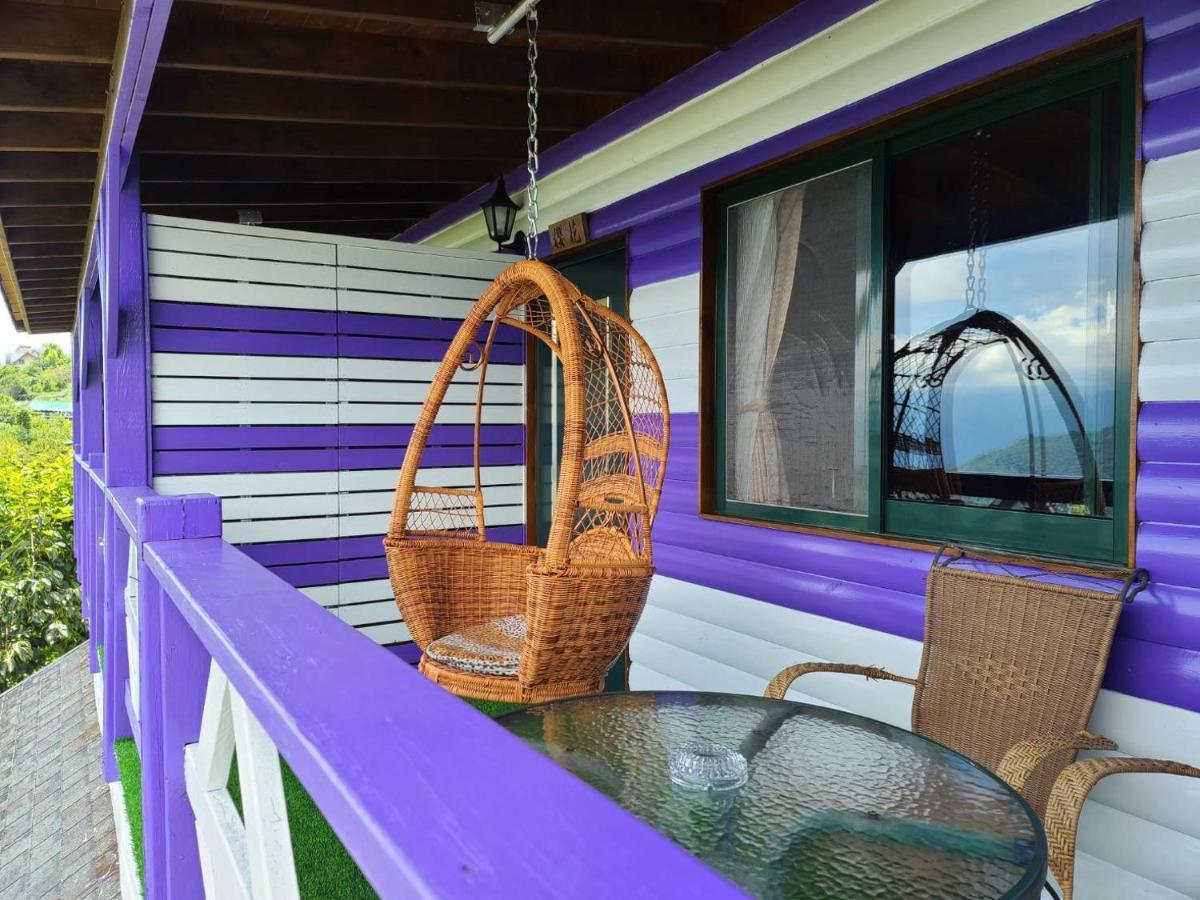 Julie'S Garden, Cingjing - Fon Chin Homestay Renai Dış mekan fotoğraf