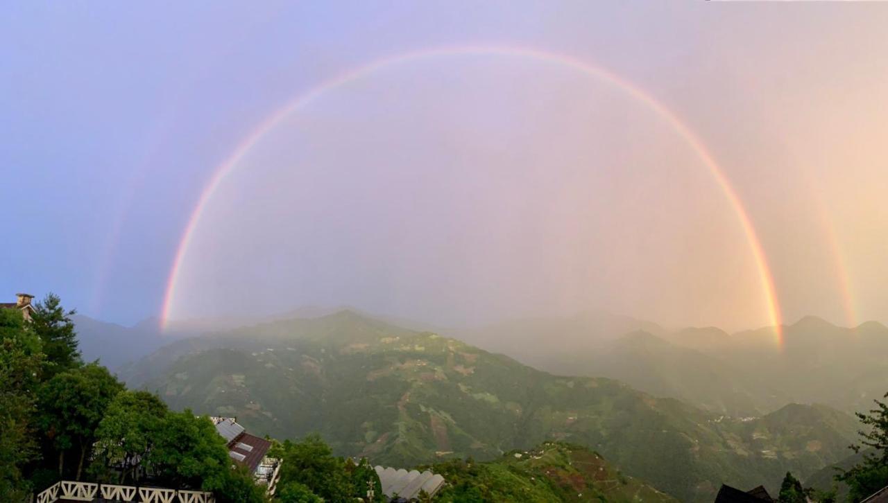 Julie'S Garden, Cingjing - Fon Chin Homestay Renai Dış mekan fotoğraf