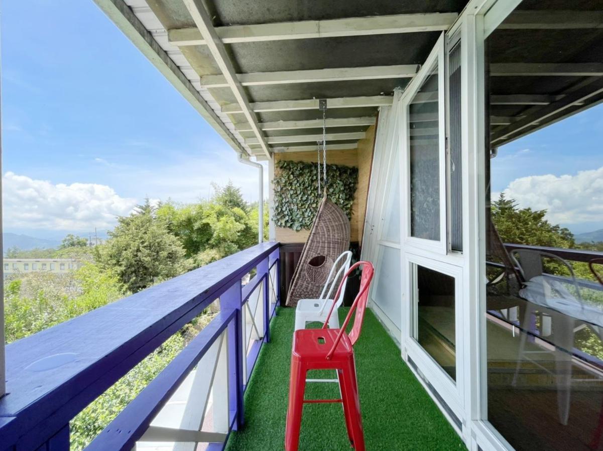 Julie'S Garden, Cingjing - Fon Chin Homestay Renai Dış mekan fotoğraf