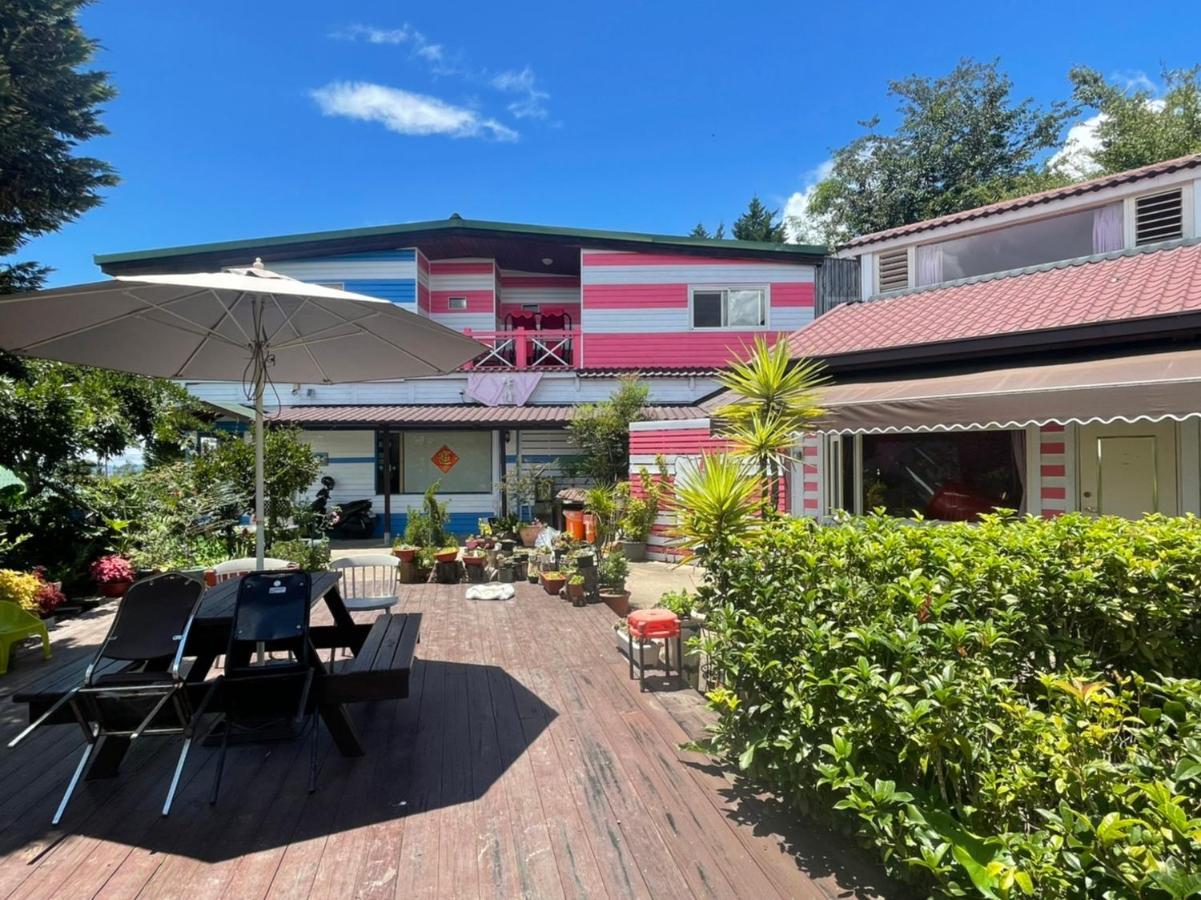 Julie'S Garden, Cingjing - Fon Chin Homestay Renai Dış mekan fotoğraf