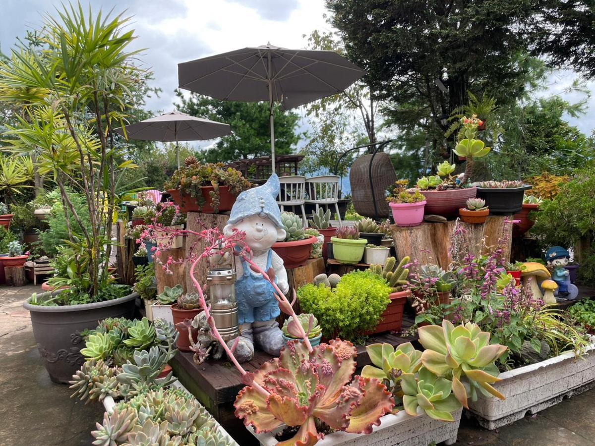 Julie'S Garden, Cingjing - Fon Chin Homestay Renai Dış mekan fotoğraf