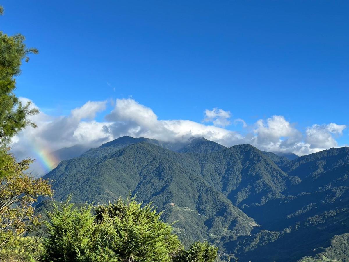 Julie'S Garden, Cingjing - Fon Chin Homestay Renai Dış mekan fotoğraf