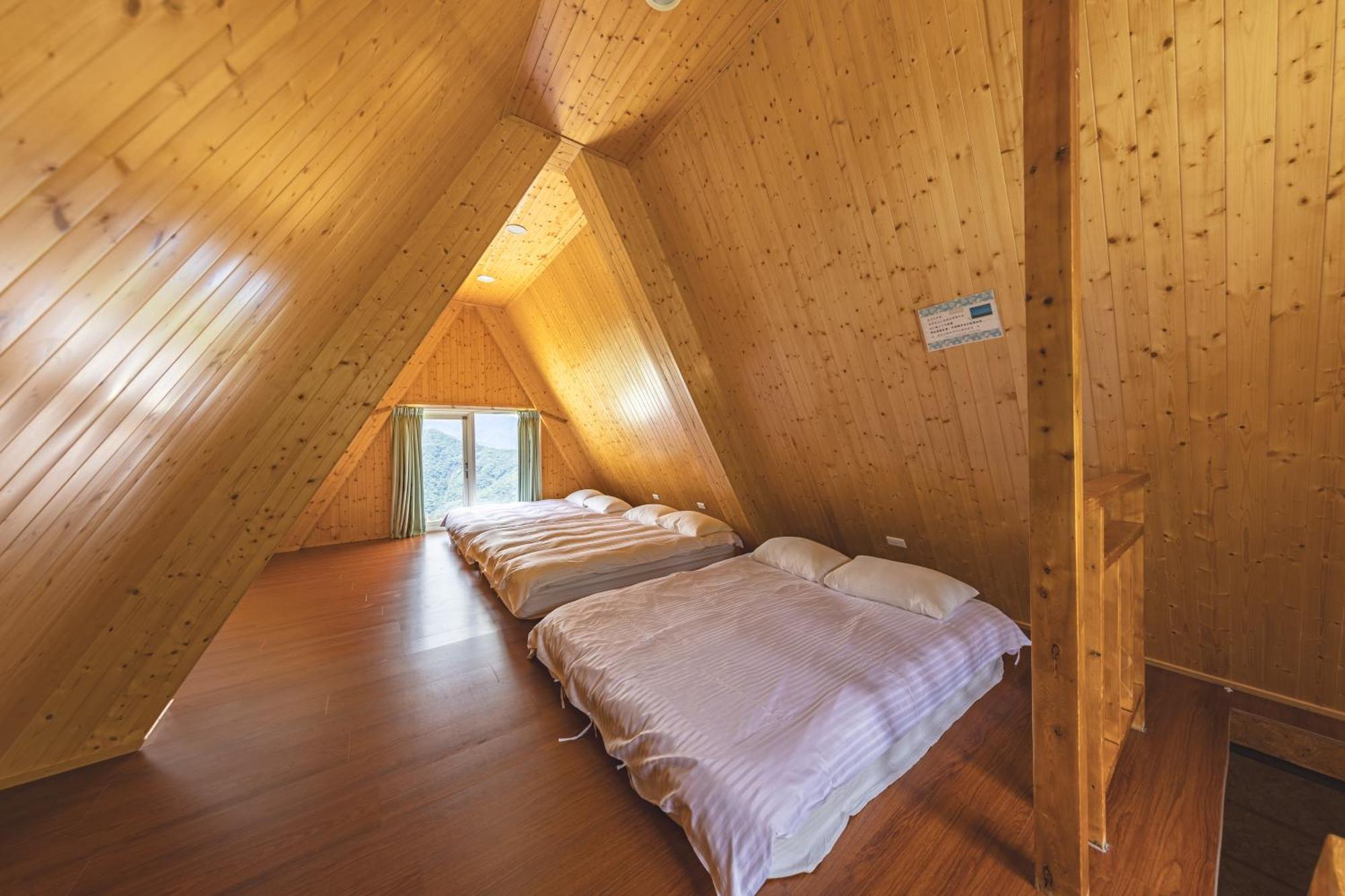 Julie'S Garden, Cingjing - Fon Chin Homestay Renai Dış mekan fotoğraf