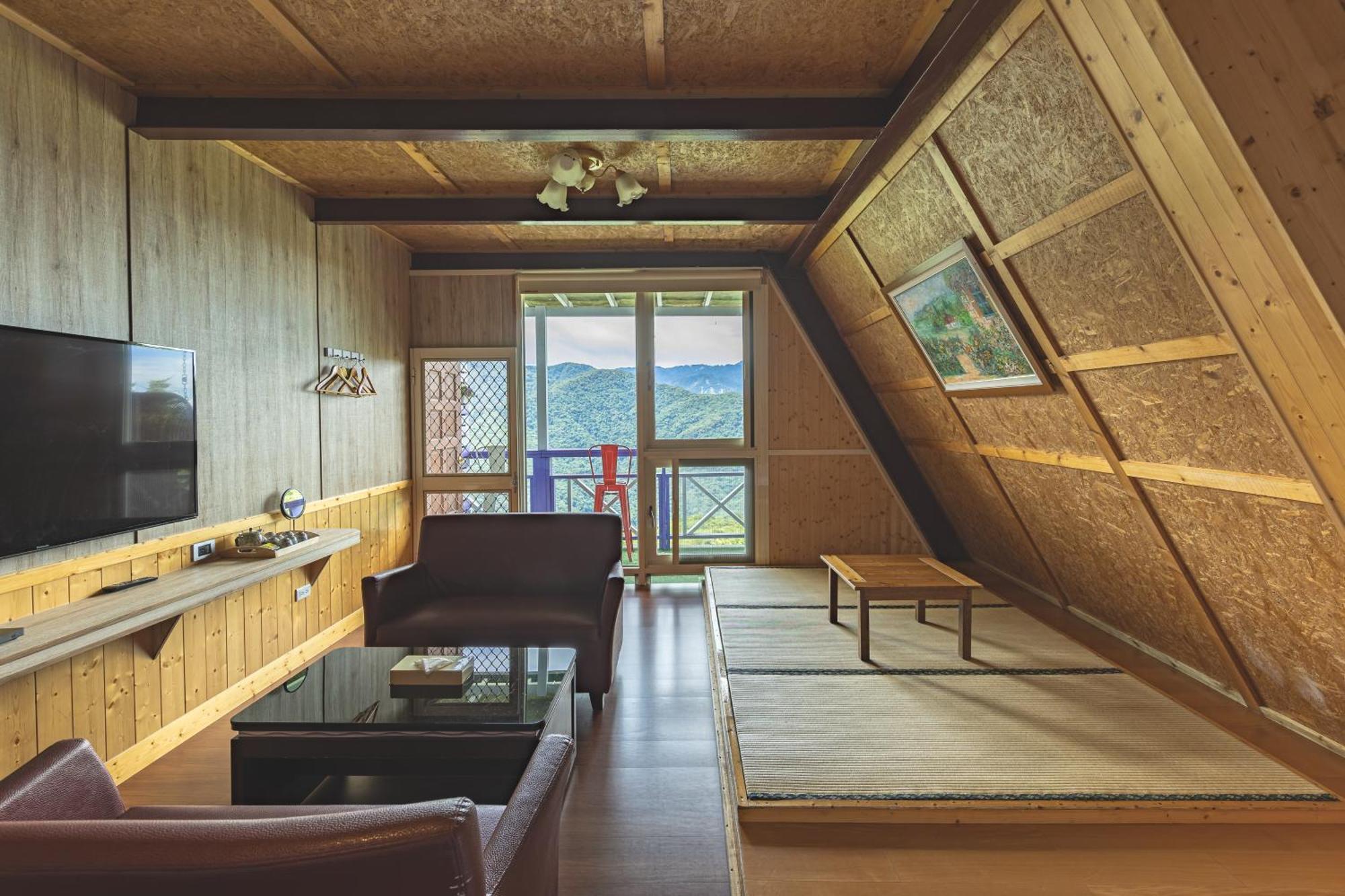 Julie'S Garden, Cingjing - Fon Chin Homestay Renai Dış mekan fotoğraf