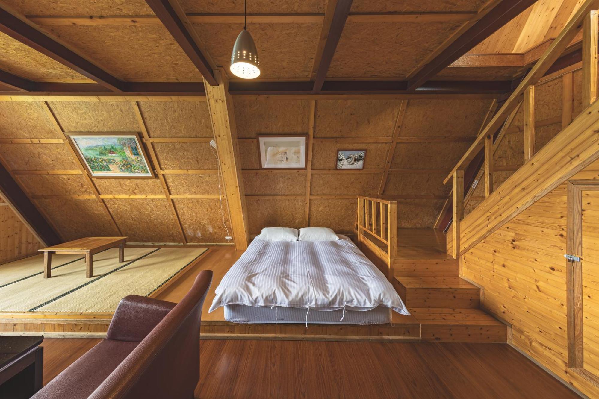 Julie'S Garden, Cingjing - Fon Chin Homestay Renai Dış mekan fotoğraf
