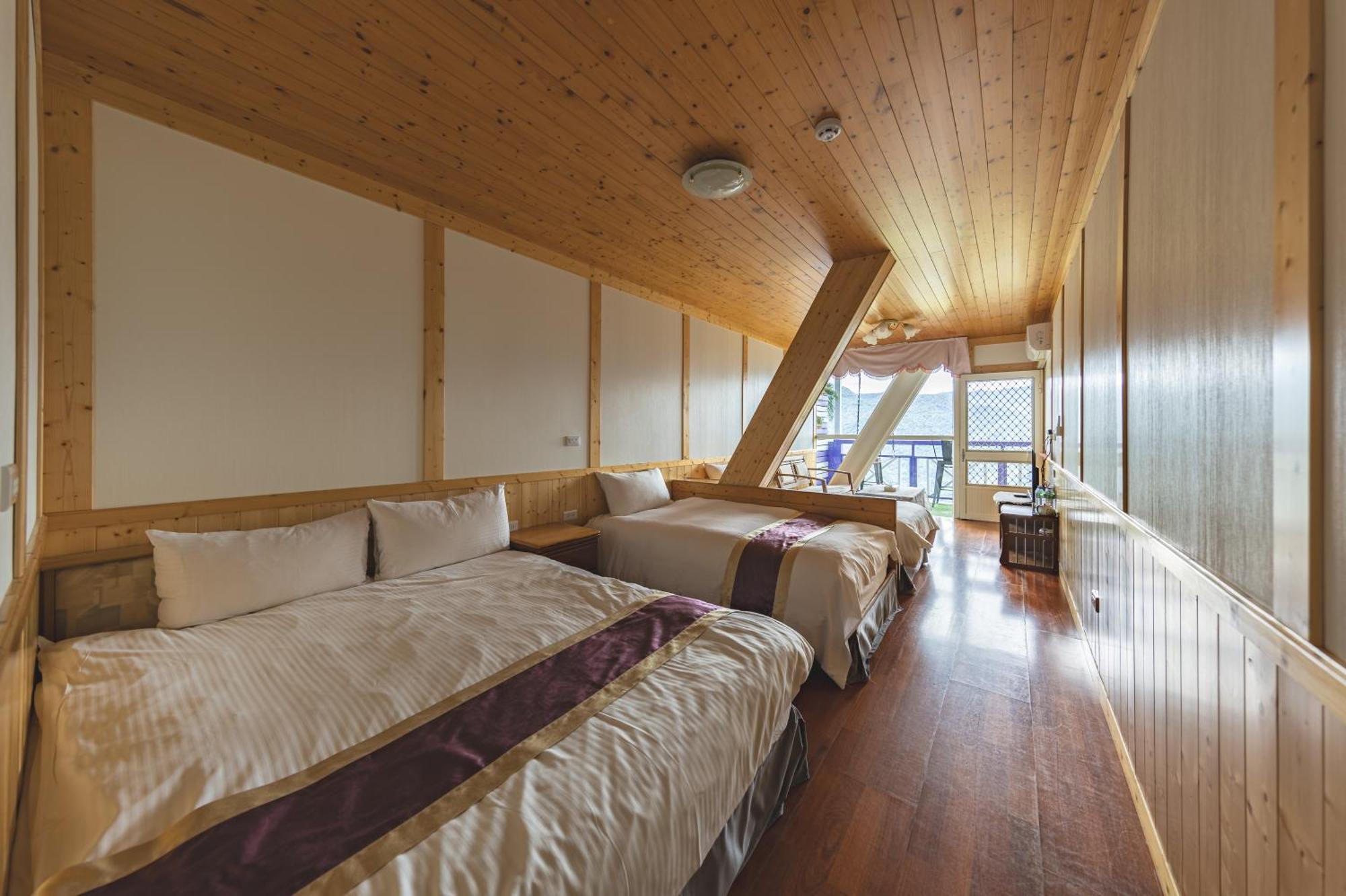 Julie'S Garden, Cingjing - Fon Chin Homestay Renai Dış mekan fotoğraf