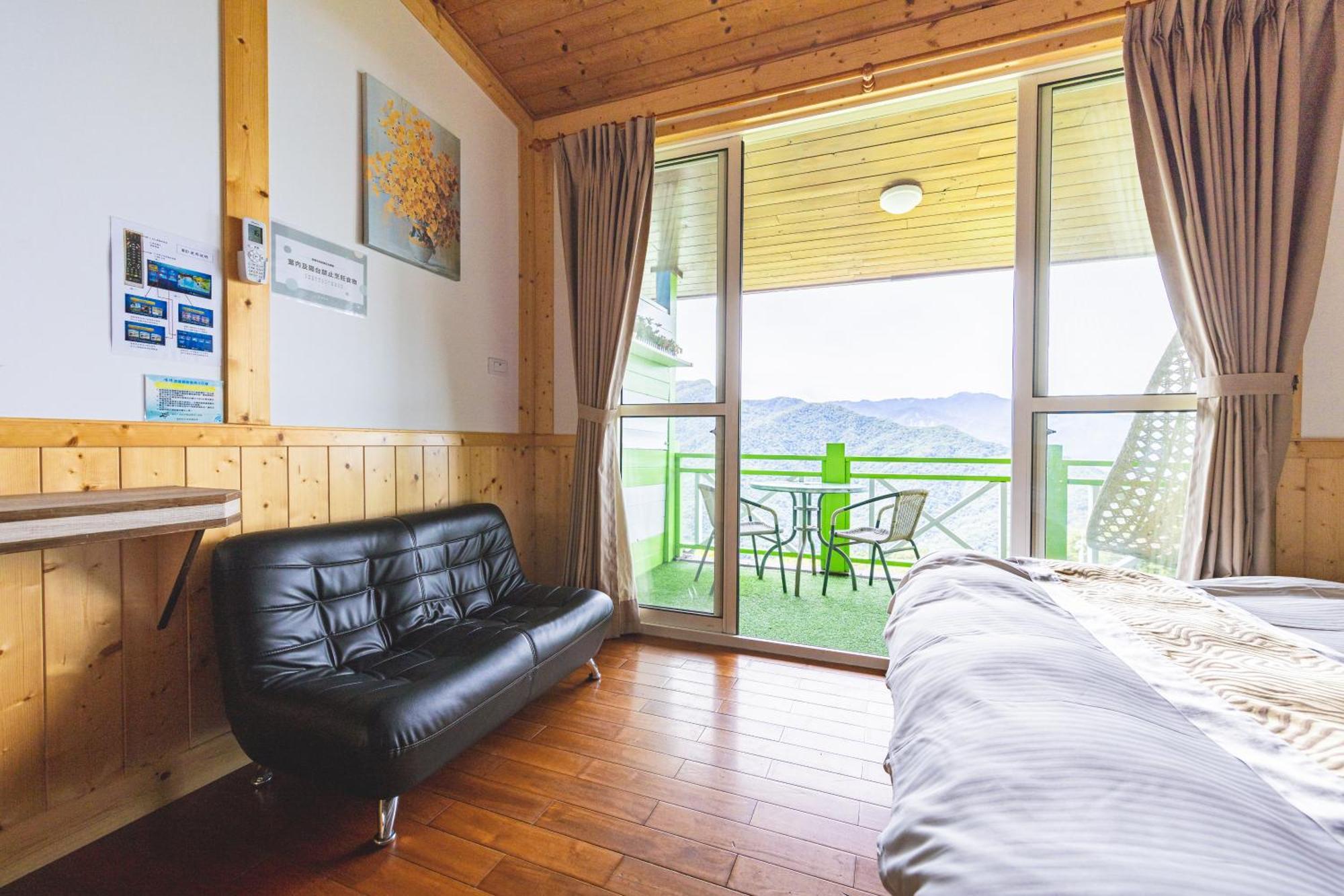 Julie'S Garden, Cingjing - Fon Chin Homestay Renai Dış mekan fotoğraf