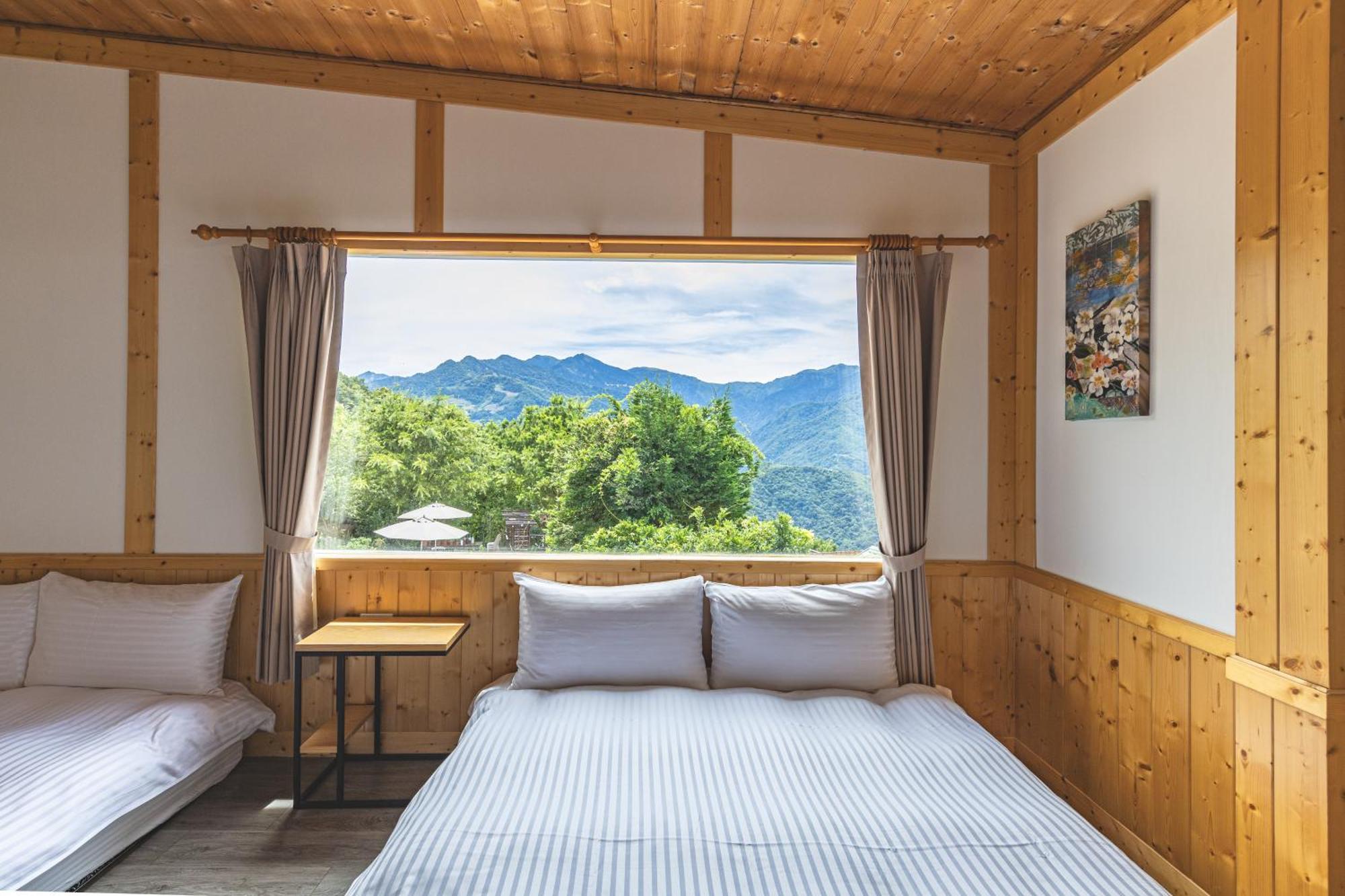 Julie'S Garden, Cingjing - Fon Chin Homestay Renai Dış mekan fotoğraf