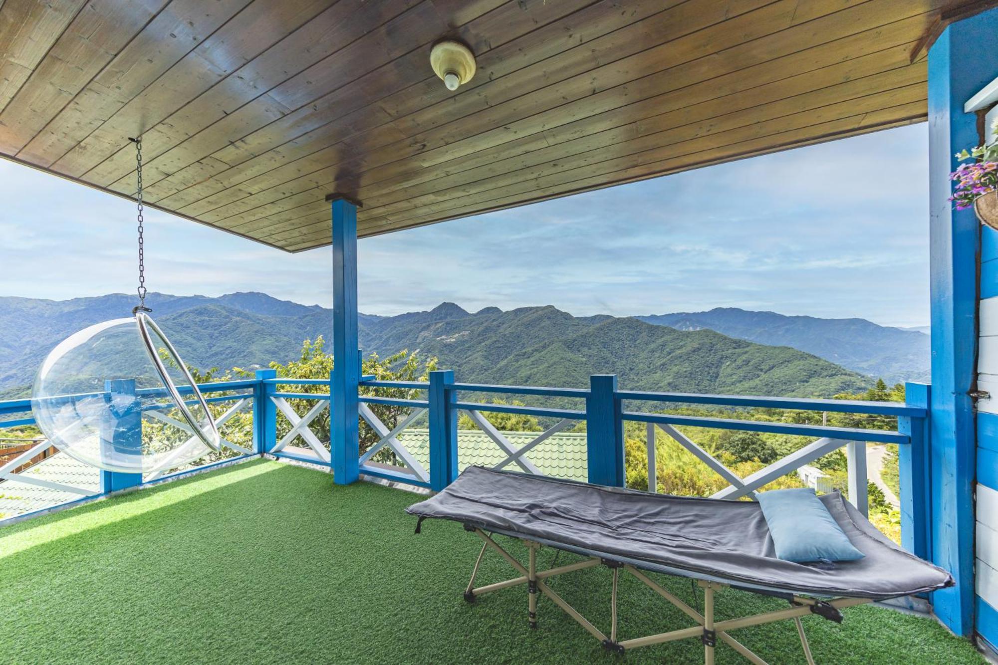 Julie'S Garden, Cingjing - Fon Chin Homestay Renai Dış mekan fotoğraf
