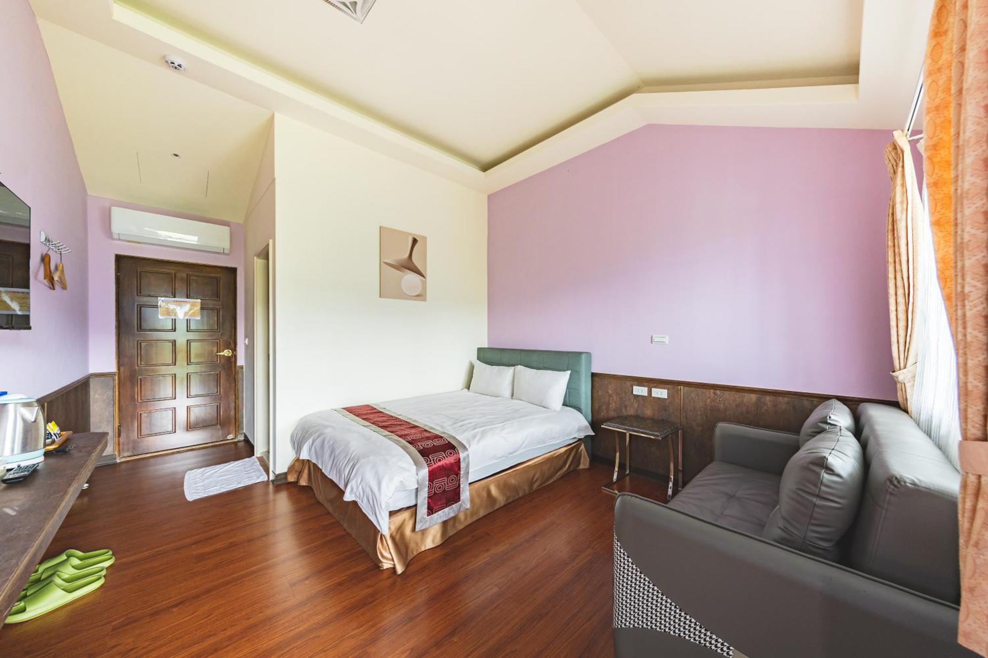 Julie'S Garden, Cingjing - Fon Chin Homestay Renai Dış mekan fotoğraf