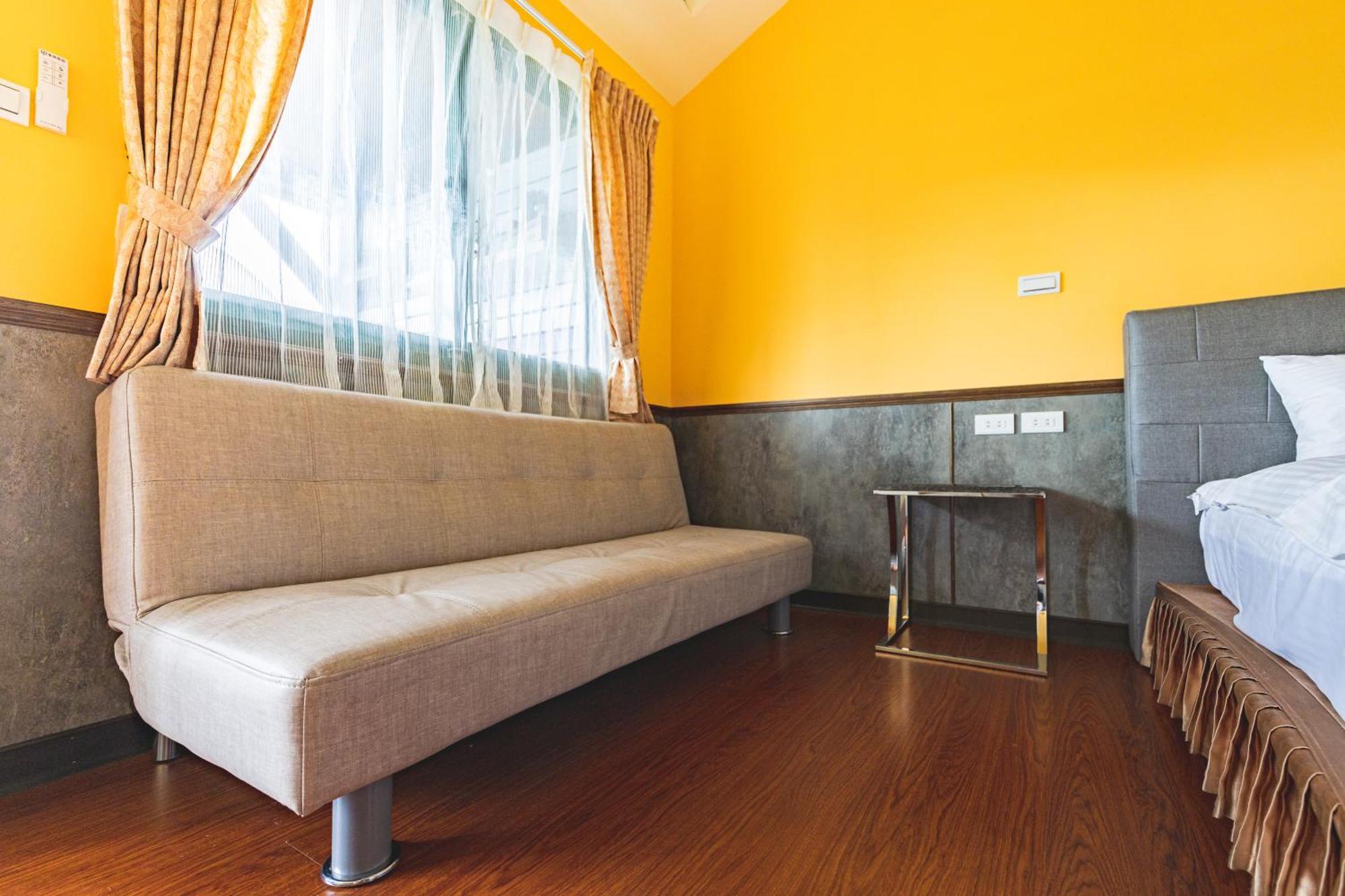 Julie'S Garden, Cingjing - Fon Chin Homestay Renai Dış mekan fotoğraf