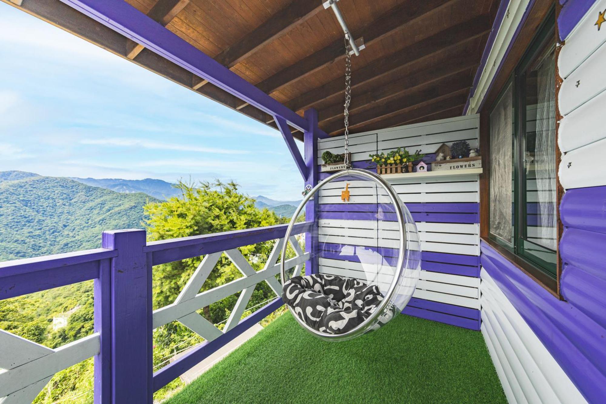 Julie'S Garden, Cingjing - Fon Chin Homestay Renai Dış mekan fotoğraf