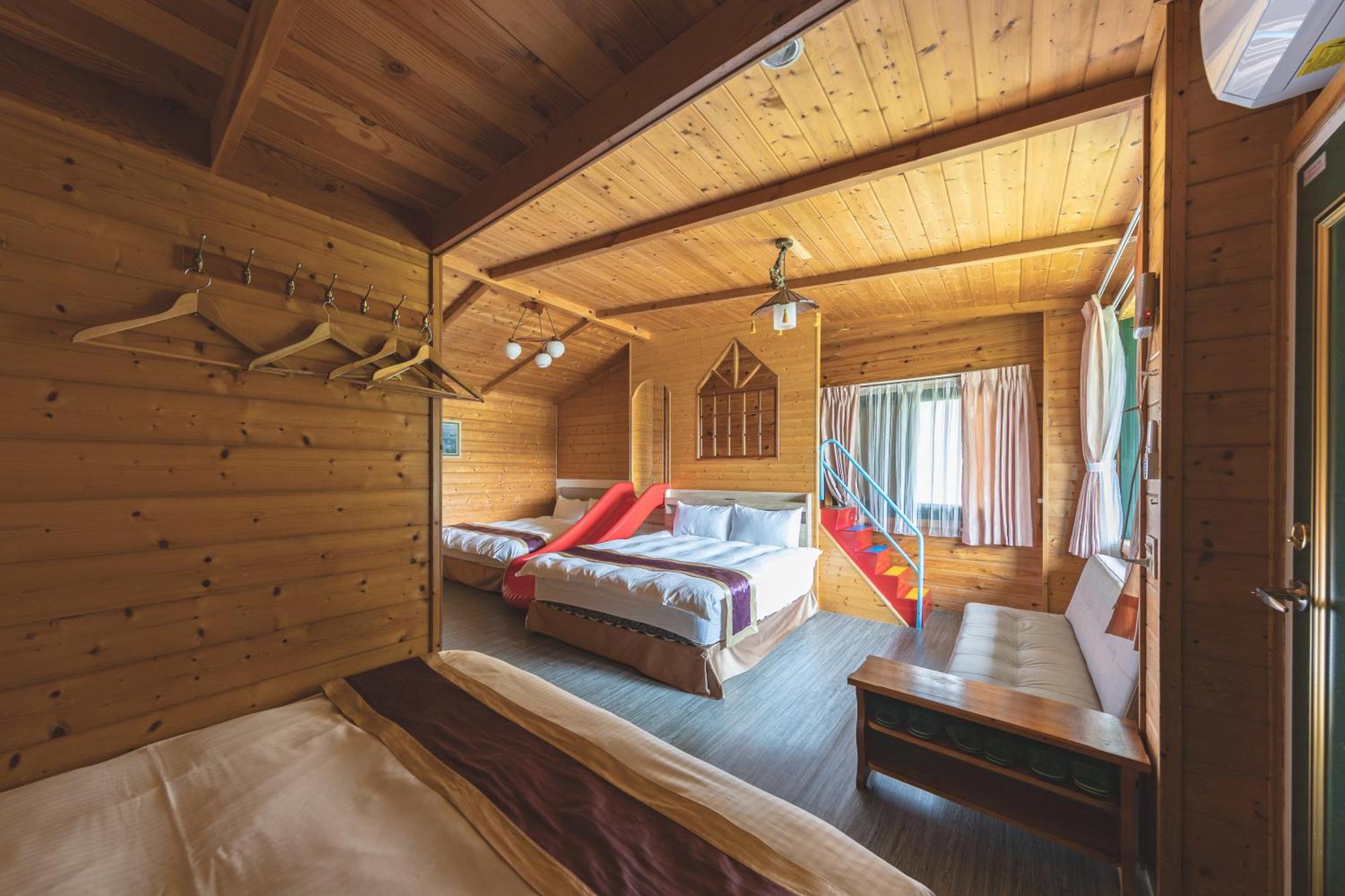 Julie'S Garden, Cingjing - Fon Chin Homestay Renai Dış mekan fotoğraf