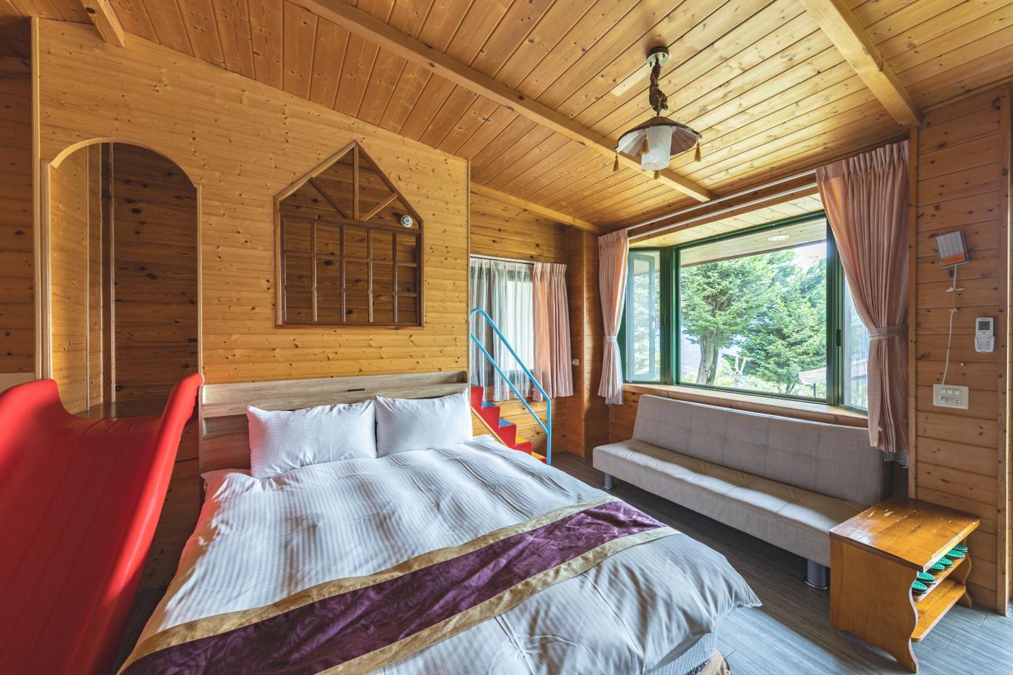 Julie'S Garden, Cingjing - Fon Chin Homestay Renai Dış mekan fotoğraf
